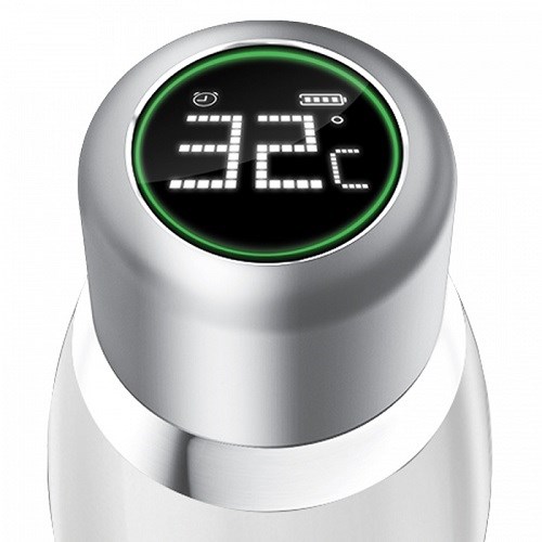 UMAX Smart Bottle U5 displej s teploměrem