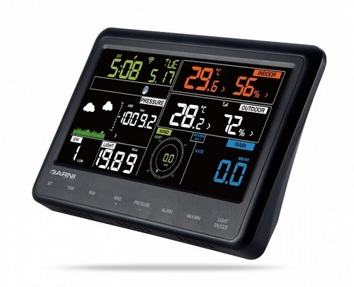 Garni 940 Wi-Fi barevný displej