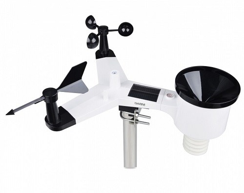 Garni 940 Wi-Fi měření větru, srážek a slunečního svitu