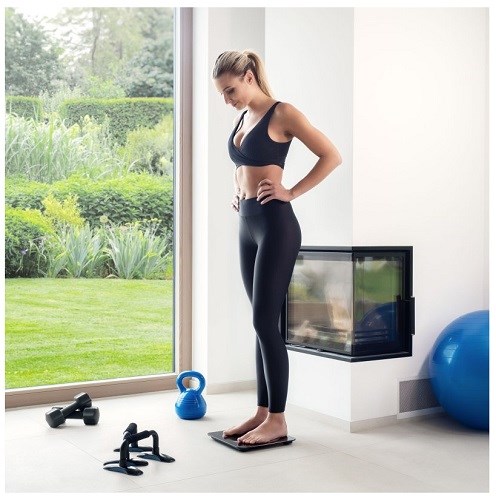 Niceboy ION Smart Scale profily až 8 osob