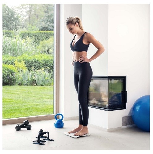 Niceboy ION Smart Scale až 8 uživatelských profilů