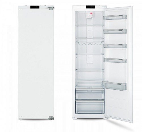 Vestfrost VR-BF27952H1S 300 litrů