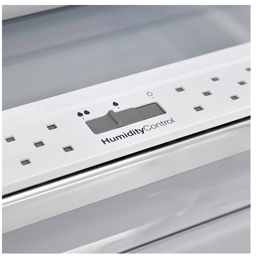 Vestfrost VR-BF27952H1S přihrádka s regulací vlhkosti