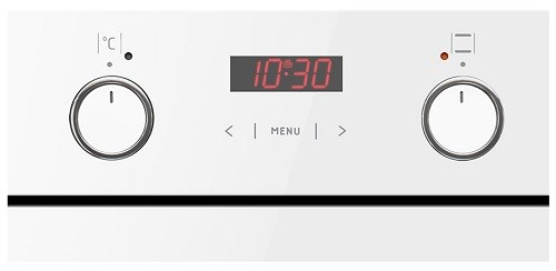 Amica TFB 112 TKW elektronické ovládání 