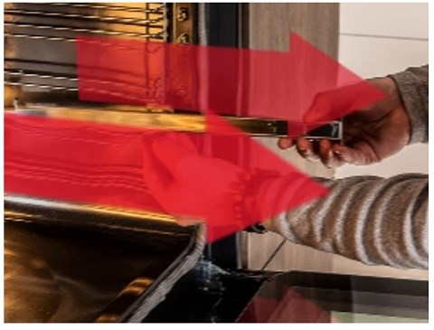 Amica TFB 112 TKW teleskopické výsuvy