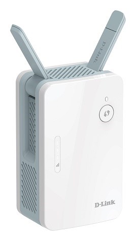 D-Link WiFI AX1500 Range Extender (E15) až 1,5 Gbps