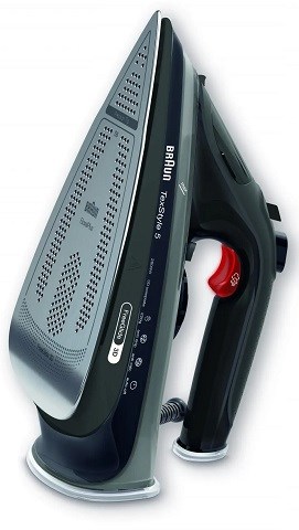 Braun SI5088BK  3D FreeGlide