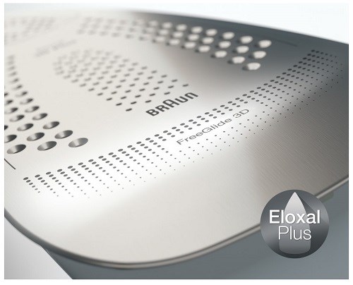 Braun SI5088BK EloxalPlus