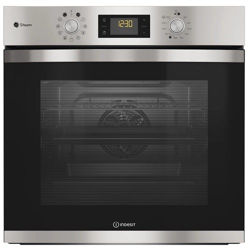 Indesit IFWS 3841 JH IX objem 71 litrů