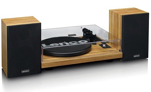 Lenco LS-500OK Bluetooth připojení