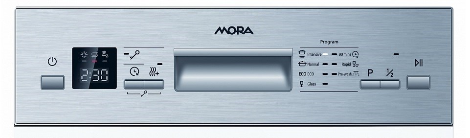 Mora VM 545 X 7 programů