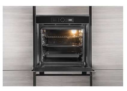 Whirlpool AKZM 8480 NB pyrolýza