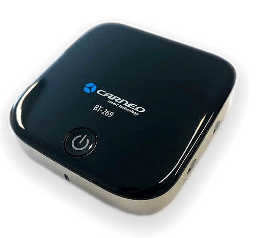 Carneo BT-269 Bluetooth přijímač/vysílač