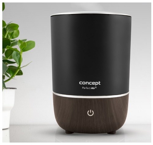 Concept ZV1210 až 26 hodin na jedno naplnění