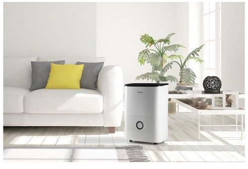 DOMO DO343DH 4 kolečka pro převážení