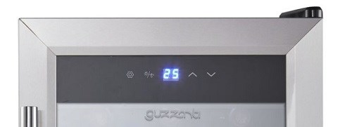Guzzanti GZ 1535S termostat s displejem