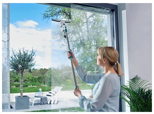 Leifheit Nemo s Click adaptérem 51042 úklid těžko přístupných míst