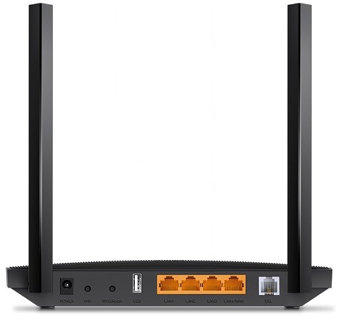 TP-LINK Archer VR400 Tether App