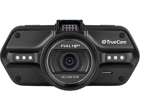TrueCam A7s GPS FullHD+ záznam