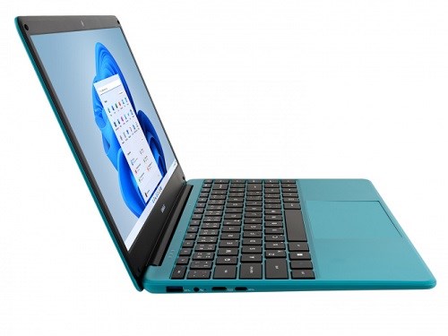 Umax VisionBook 14WRx webkamera, repruduktory, mikrofony