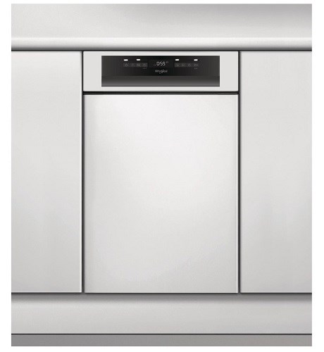 Whirlpool WSBO 3O23 PF X šířka 45 cm