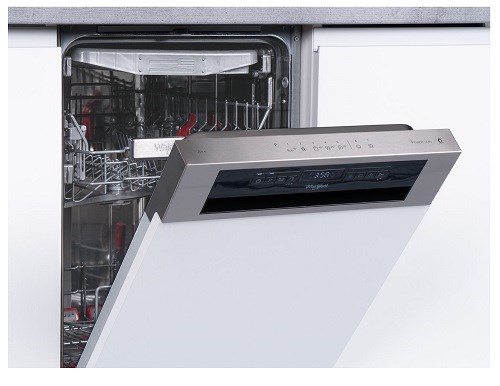 Whirlpool WSBO 3O23 PF X zásuvka na příbory