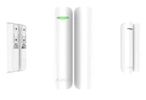 Ajax DoorProtect bezdrátové připojení