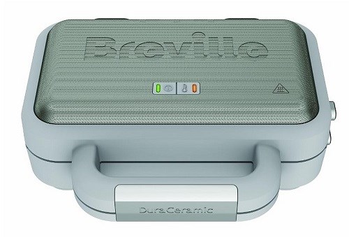 Breville VST070X 2 nastavení teploty