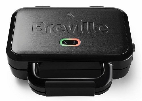 Breville VST082X kontrolky napájení a nahřátí