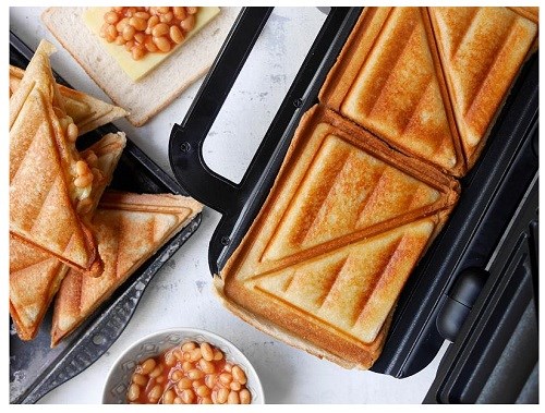 Breville VST082X extra hluboké desky