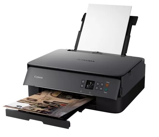 Canon PIXMA TS5350A AirPrint, Mopria