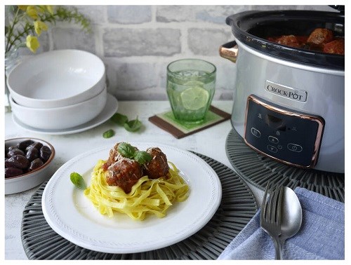 CrockPot CSC059X objem 3,5 l