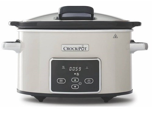 CrockPot CSC060X objem 3,5 l