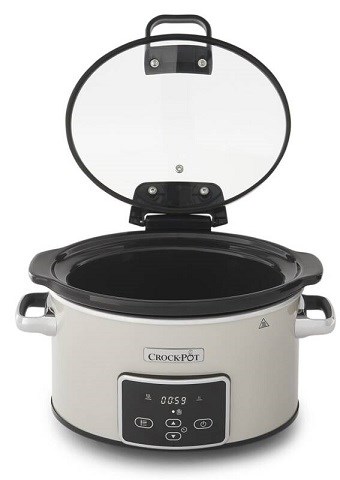 CrockPot CSC060X 2 stupně výkonu + ohřev