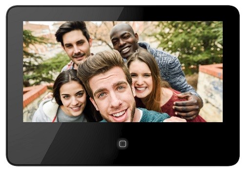 Eques VEIU S31 bezdrátové propojení přes Wi-Fi