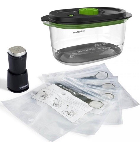 FoodSaver VS1199X pumpa + nádoba + sáčky