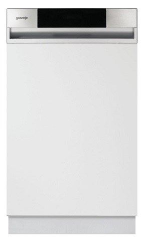 Gorenje GI520E15X automatické čištění filtru