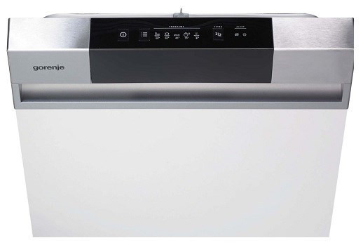 Gorenje GI520E15X ovládací panel