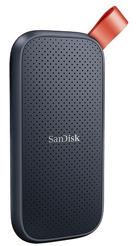 SanDisk Portable SSD kapacita 1 TB
