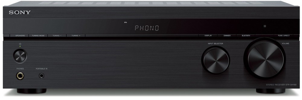 Sony STRDH190 Bluetooth