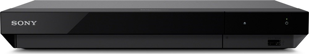 Sony UBP-X500 HiRes Audio