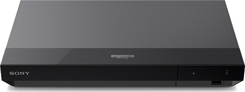 Sony UBP-X500 4K, HDR10