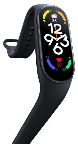 Xiaomi Smart Band 7 výdrž až 15 dní