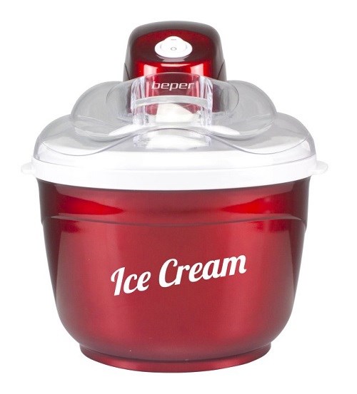Beper BEP-P102GEL001 automatický výrobník zmrzliny