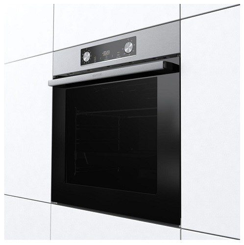 Gorenje BO6735E05X teleskopický výsuv