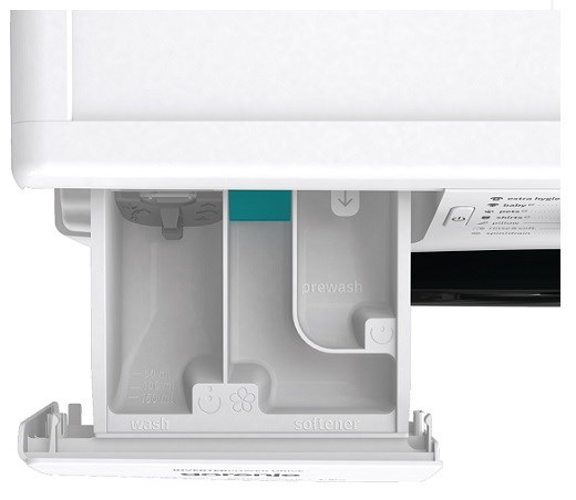 Gorenje WNEI84BS komfortní plnění
