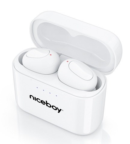 Niceboy HIVE Podsie 3 multifunkční tlačítko