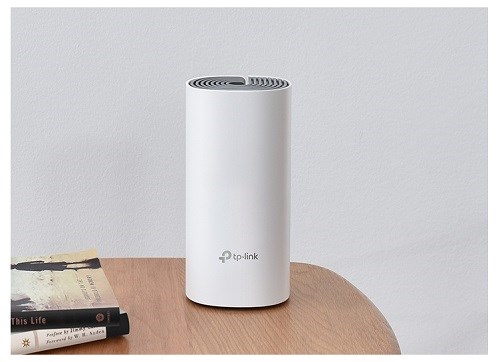 TP-Link Deco E4 připojení kabelem nebo bezdrátově
