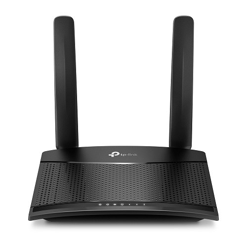 TP-Link TL-MR100 N 4G LTE Router 4G/ethernet připojení