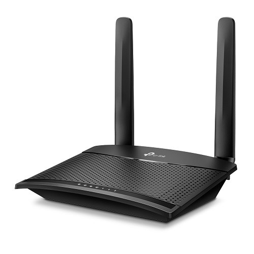 TP-Link TL-MR100 N 4G LTE Router rychlost až 150 Mb/s